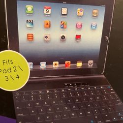 Teclado Para iPad 2, 3 Y 4