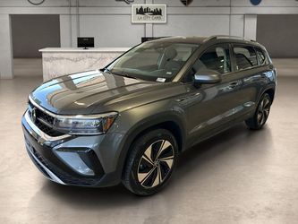 2024 Volkswagen Taos