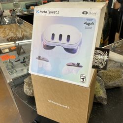 Meta Quest 3