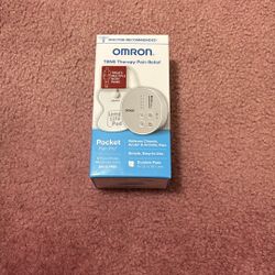 Omron Tens Therapy Pain Relief