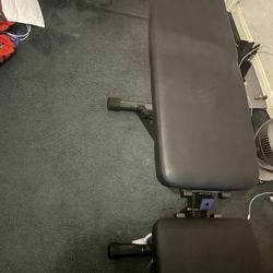 adjustable workout bench