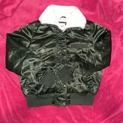 Gap Brand New Ladies Bomber Jacket Size S