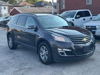 2016 Chevrolet Traverse