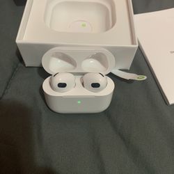 AirPods 3rd Generation 