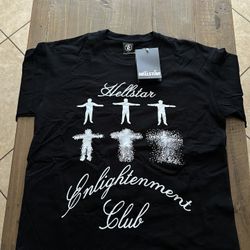 Hell Star Shirt Size S,M,L,XL,2XL Brand New With Tag 