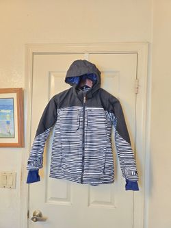 H & M Ski/Snowboard Jacket Youth 9-10