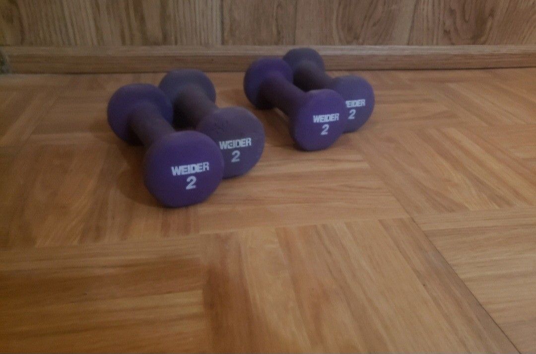 WEIDER 2lb 