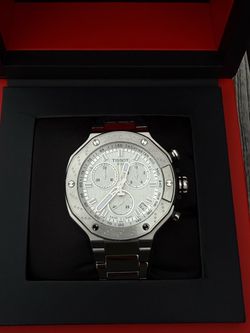 Tissot T-Race Chronograph Watch