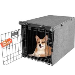Pet Cage Cover/funda Para Jaula De Mascotas