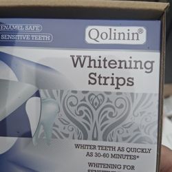 Whitening Strips.  .  200 Boxs Available  $5.00 Each
