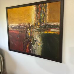 Denis Devine Painting IKea