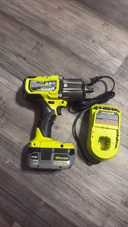 Ryobi 18V