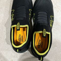 Keen Utility Steel Toe Boots