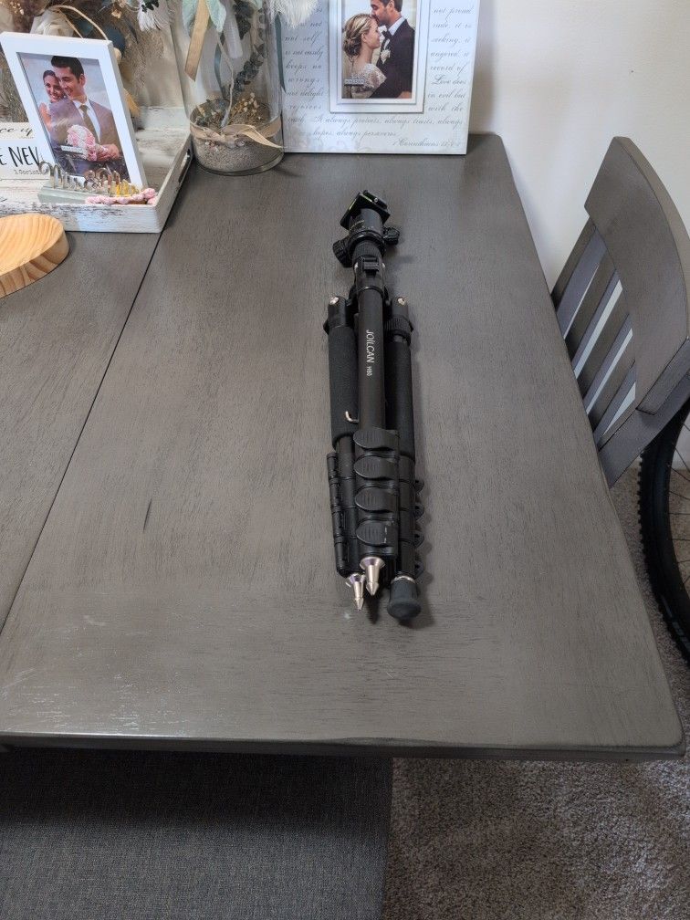 Camera Tripod. 6ft Approximately