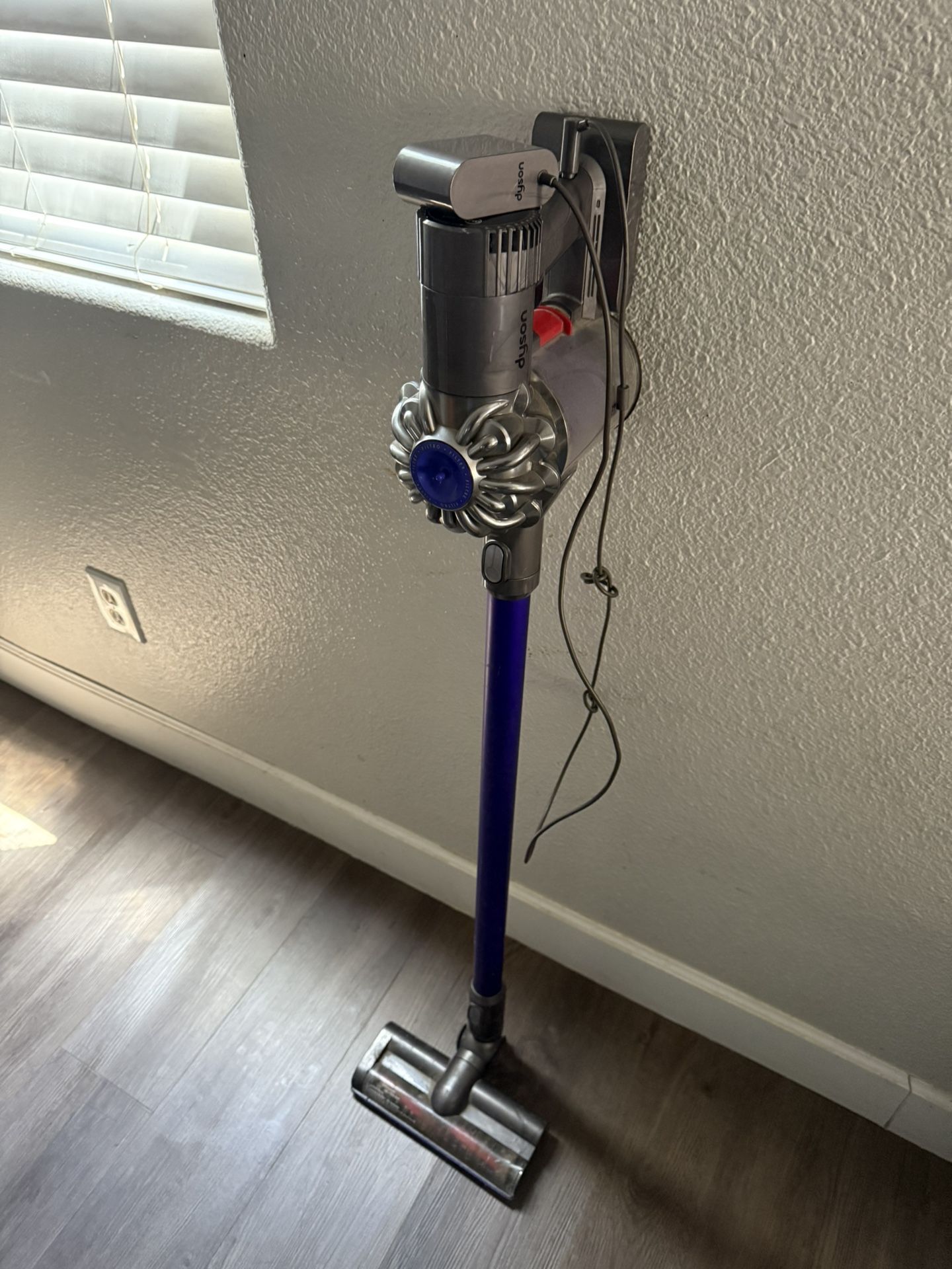 Dyson Vacuum