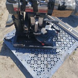 Rack Saw