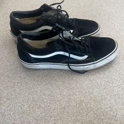 Vans Skateboard Shoes 11.5
