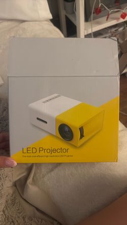 LED Projector