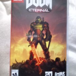 DOOM ETERNAL 