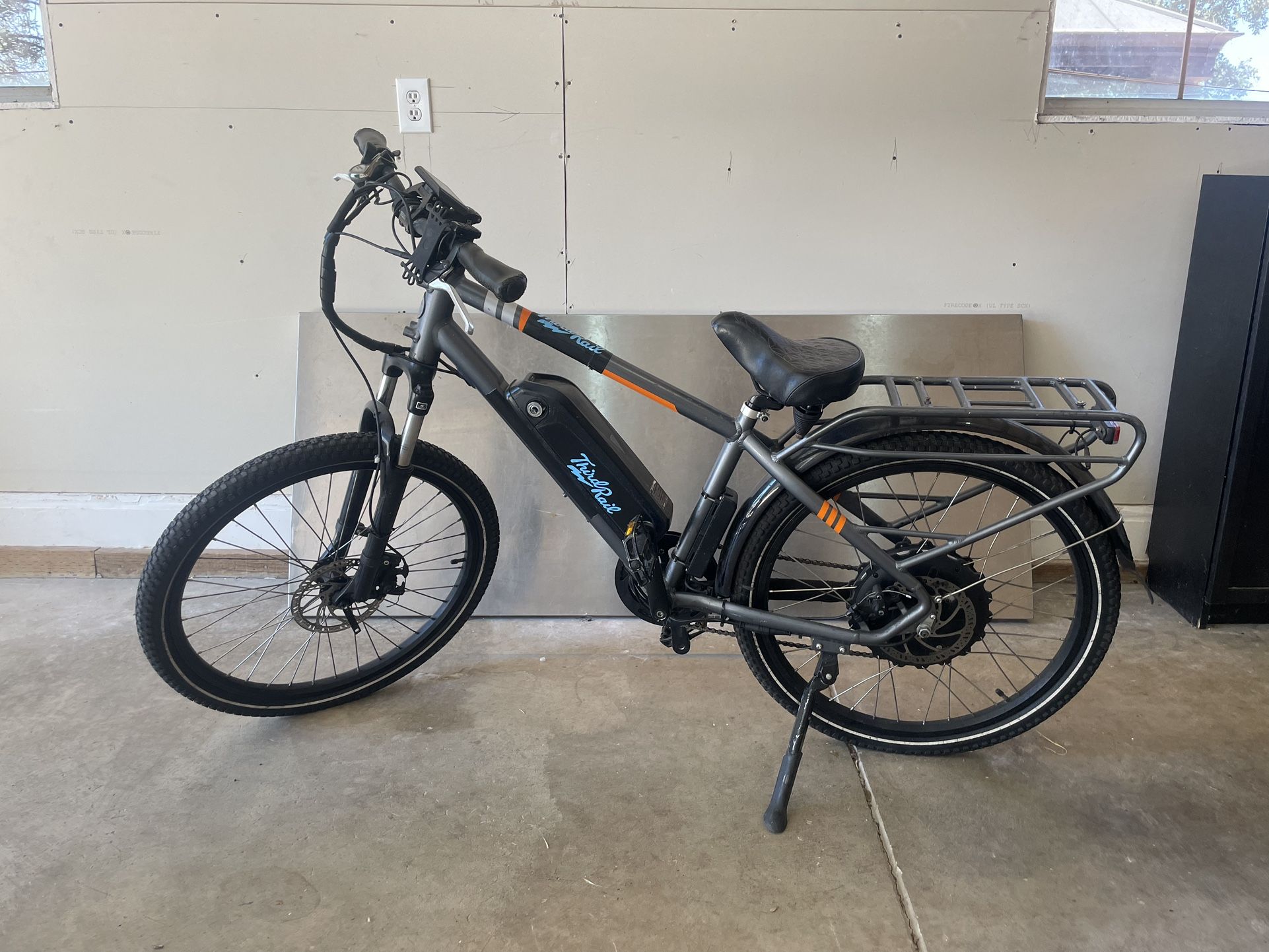 Rad E-bike Trail electric Bike