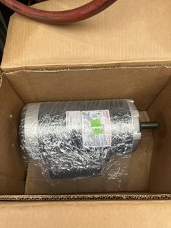 3HP 1725 RPM Blower Motor.