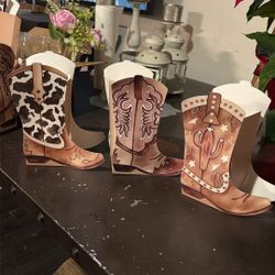 Cowboy Party Decor