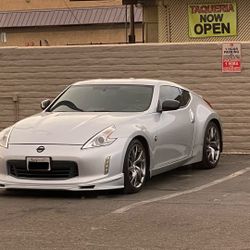 2015 Nissan 370z