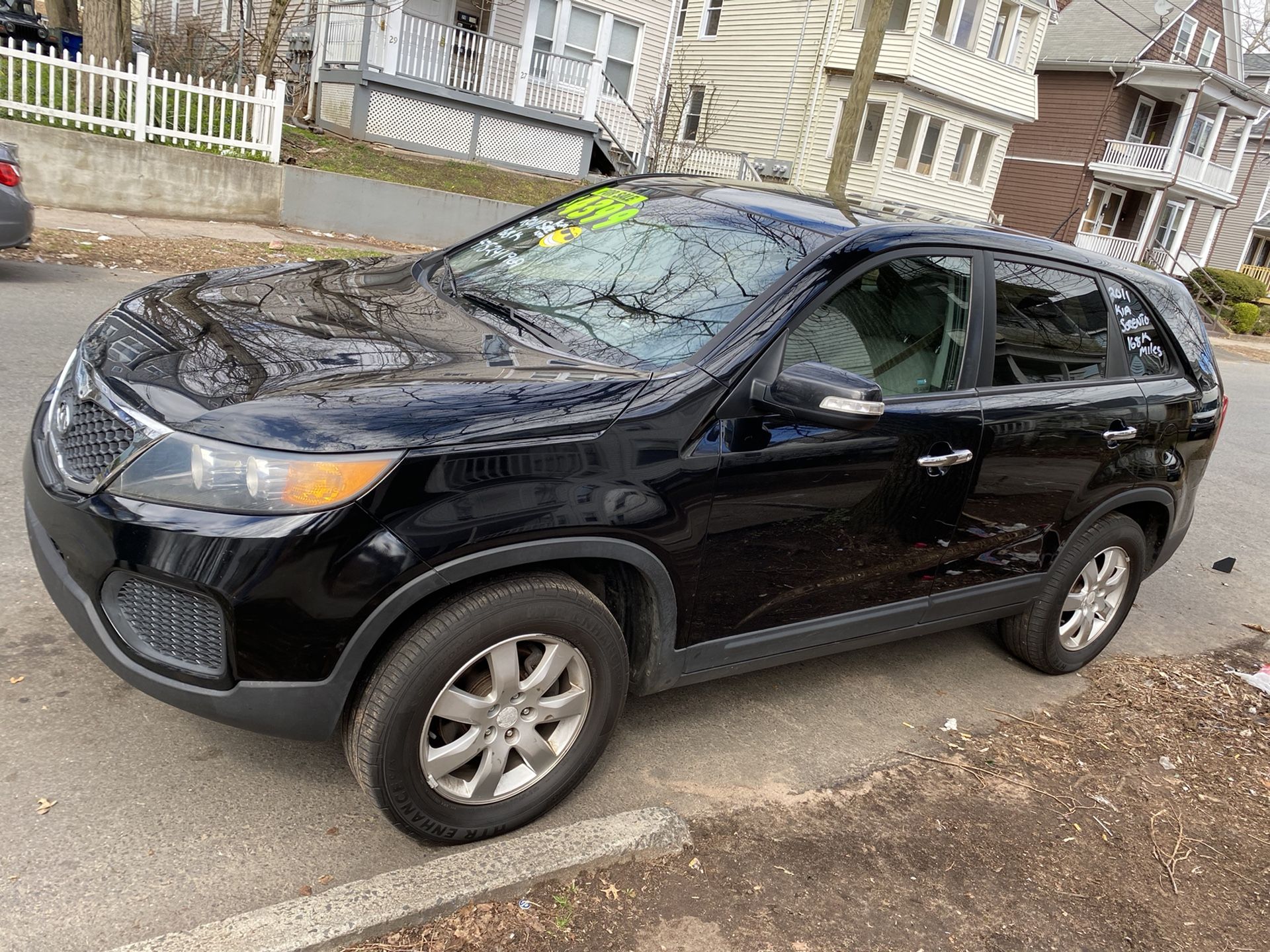 2011 Kia Sorento