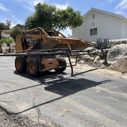Truck lumber Ladder Rack 