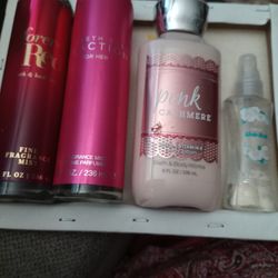 Body Mist Lot