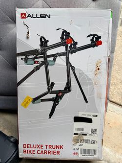 Bike Carrier for Trunk