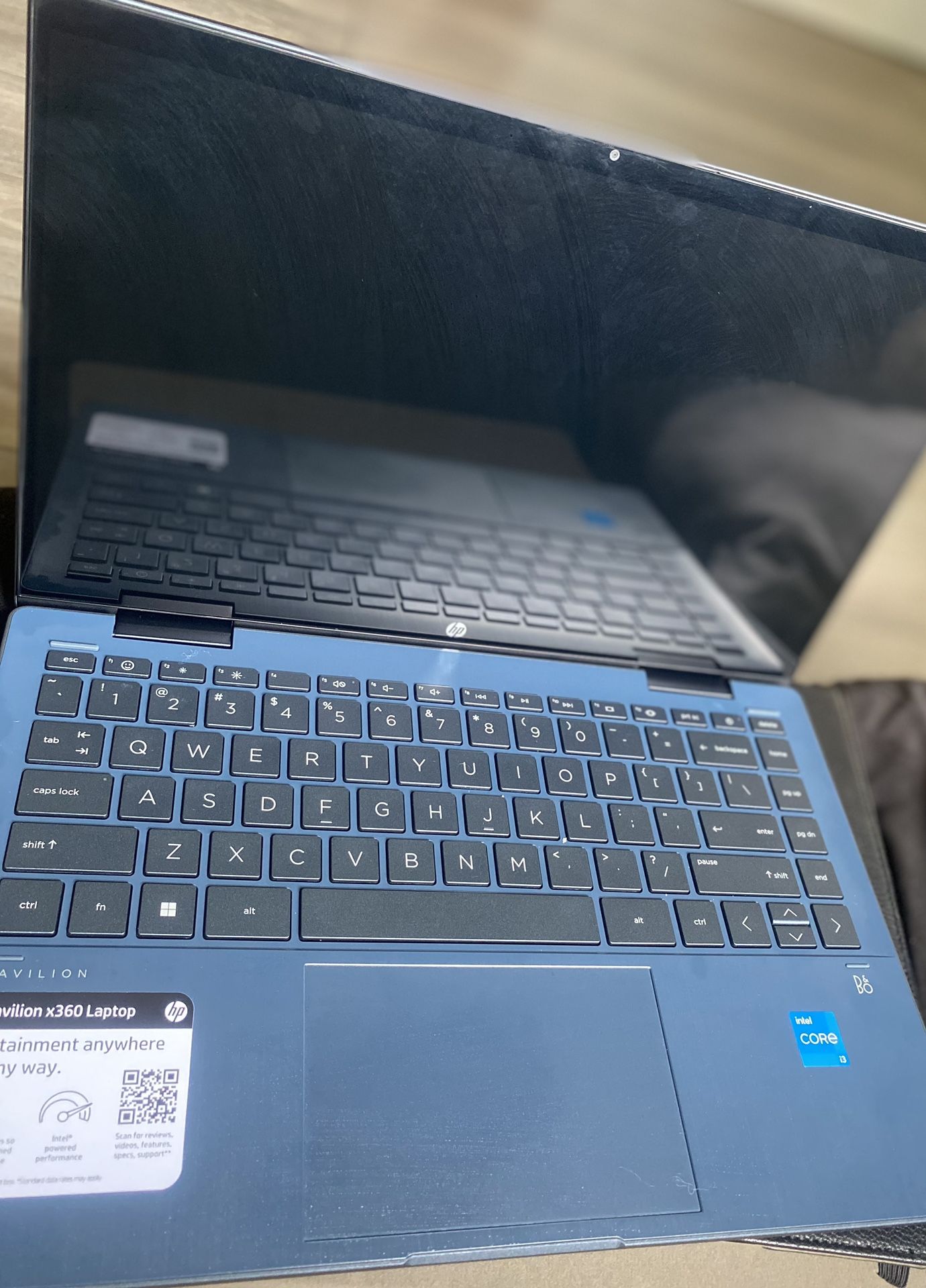 Hp Pavilion X360 Laptop