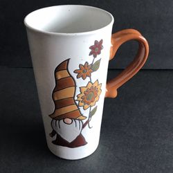 Fall Autumn Gnome Mug