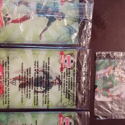 Football Soccer cards