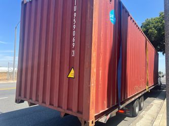40ft used HC