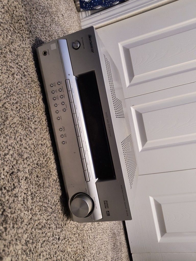2003 Pioneer Dolby Stereo