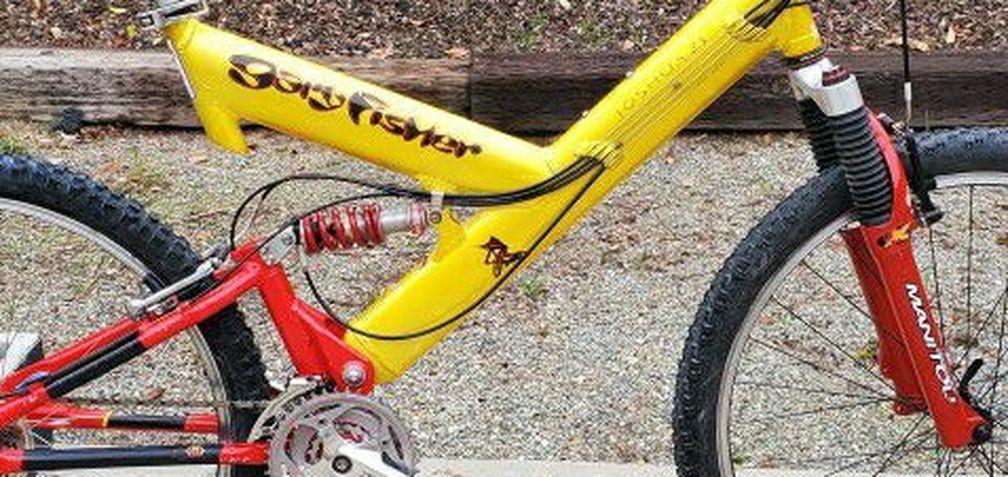 Gary Fisher Joshua Z-1