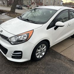 2016 KIA Rio LX