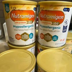 Nutramigen Formula 