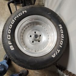 Center Line Wheels And Tires