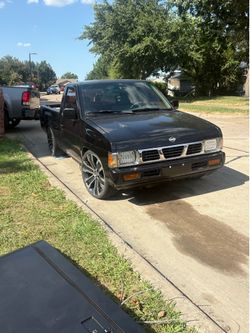 1995 Nissan Pickup
