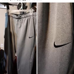 Men’s Nike Jersey Joggers Size Extra Large, Large