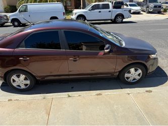 2010 Kia forte