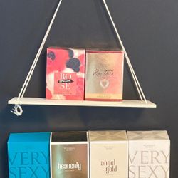 Victoria Secret Perfumes And Mist 