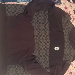 Coach Hoodie 