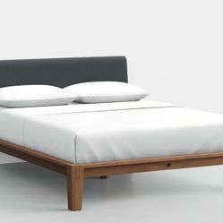 Queen Thuma Bed