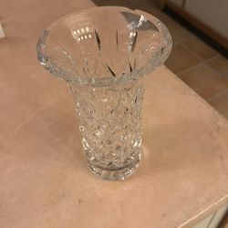 Waterford Vase