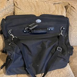 Ricardo Beverly Hills Travel Garment Bag