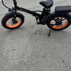 Electric E Bike