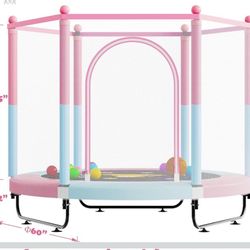 Kids Trampoline
